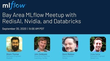 RedisAI, Nvidia/RAPIDS & What