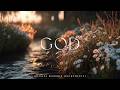 SLEEP WITH GOD | Deep soaking worship instrumental for rest