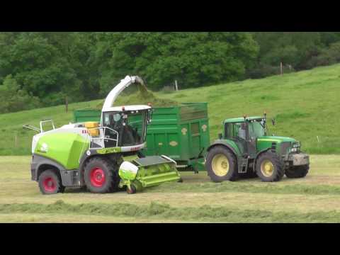 Silage 2016 Claas