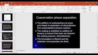 APT microencapsulation part 4 section 2 25082021