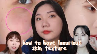 achieving elegant skin with parnell! // first impressions
