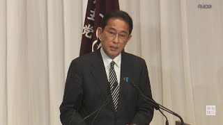首相、コロナ飲み薬「年内実用化」強調　賃上げへ「議論を主導」