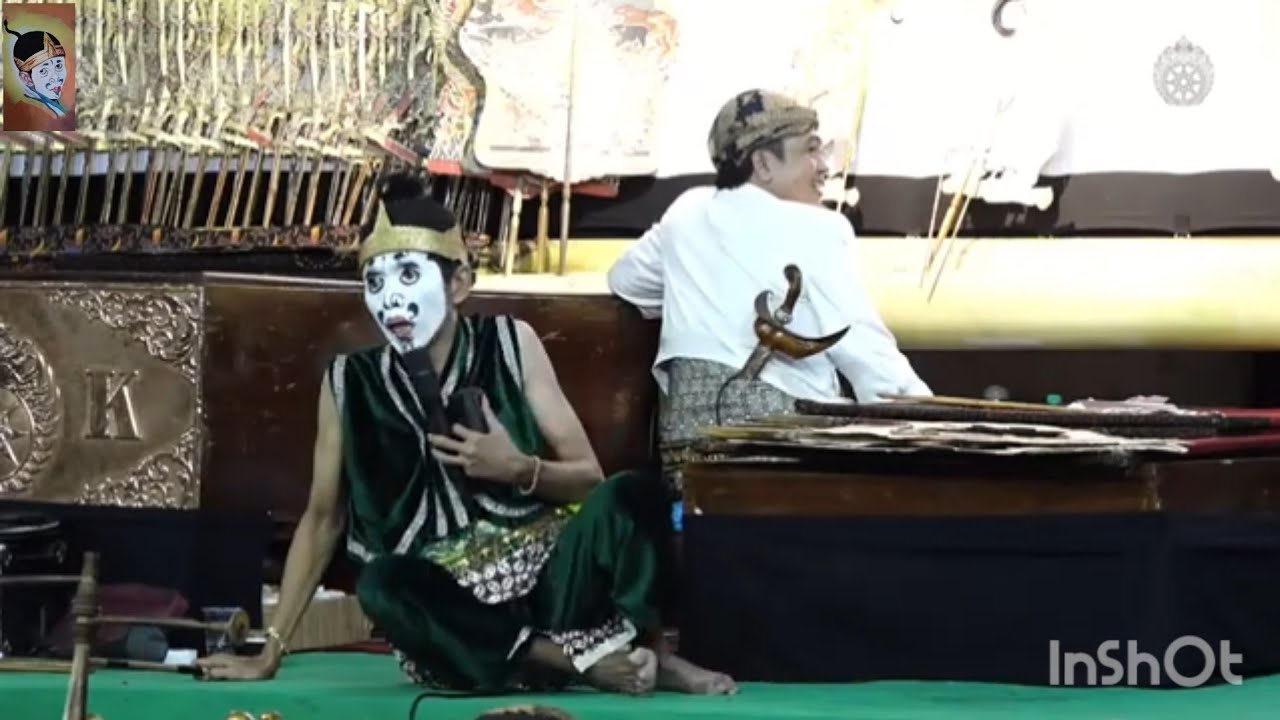 GARENG bersama KI CAHYO KUNTADI di Kudus