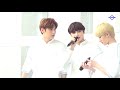 휴닝카이는 숙소에서 쉴 때 뭘 하나요? 투모로우바이투게더 TXT 190501 일산 MBC 드림센터 쇼챔피언 미니 팬미팅