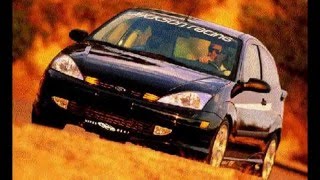 Jackson Racing Supercharged Focus ZX3