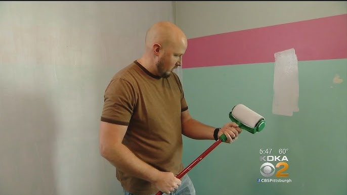 Paint Runner Pro Review - Testing As Seen on TV Products - YouTube