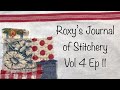 #roxysjournalofstitchery  Vol 4 Ep 11: prompt reveal