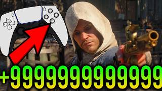 Assassin's Creed Black Flag Resynced - CHEAT CODES Secrets - Money Glitch Best Armor Best Weapons