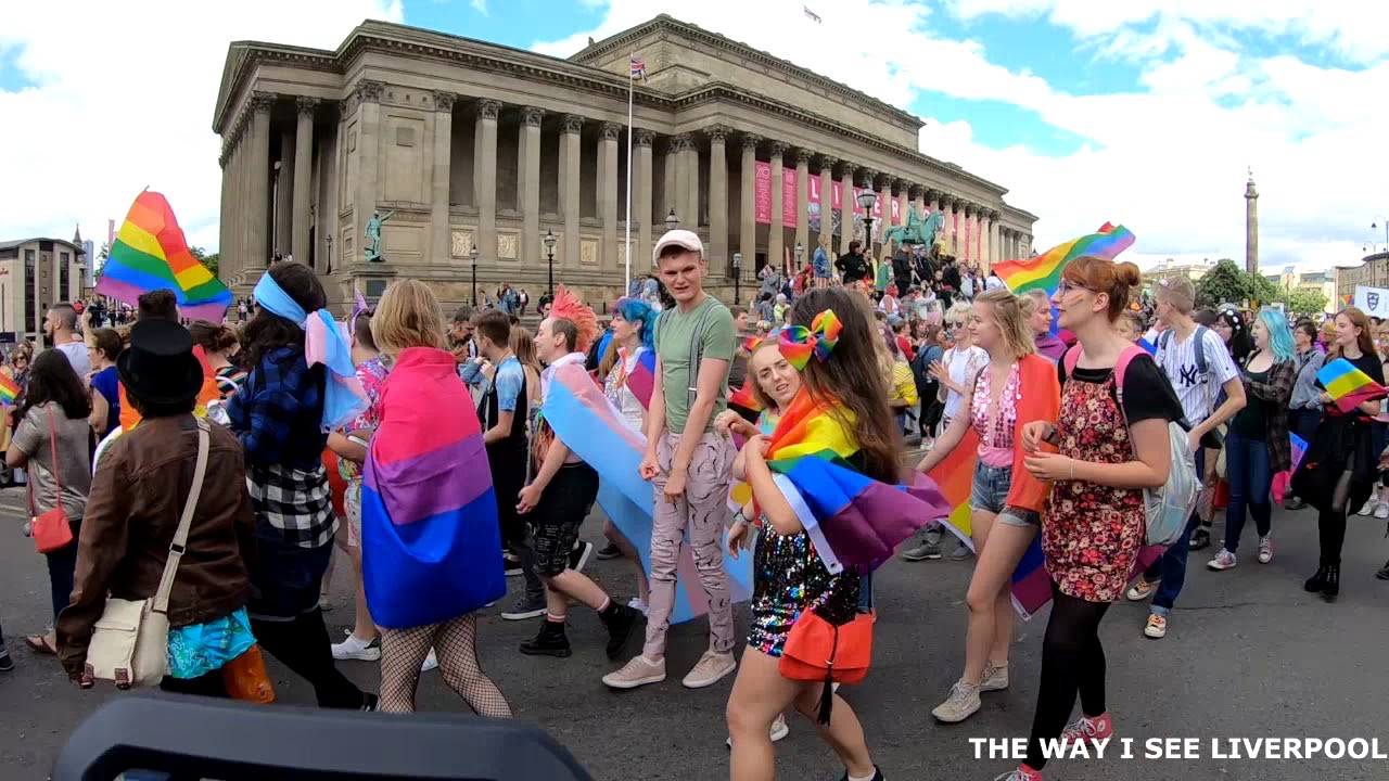 Gay events in liverpool