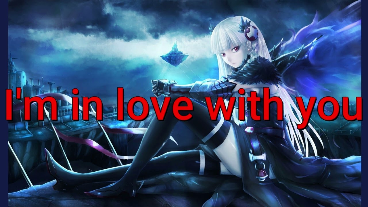 Nightcore - Hot (Lyrics)