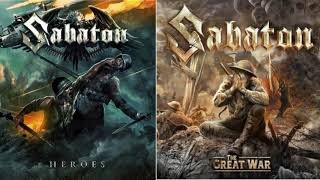 SABATON - Night Witches X The Red Baron (Mashup)