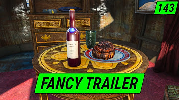 Fancy SENTRYBOT Trailer | Fallout 4 Unmarked | Ep. 143