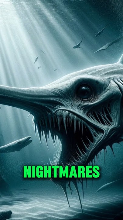 Goblin shark😬😅 #sharks #animalfacts #animals - YouTube