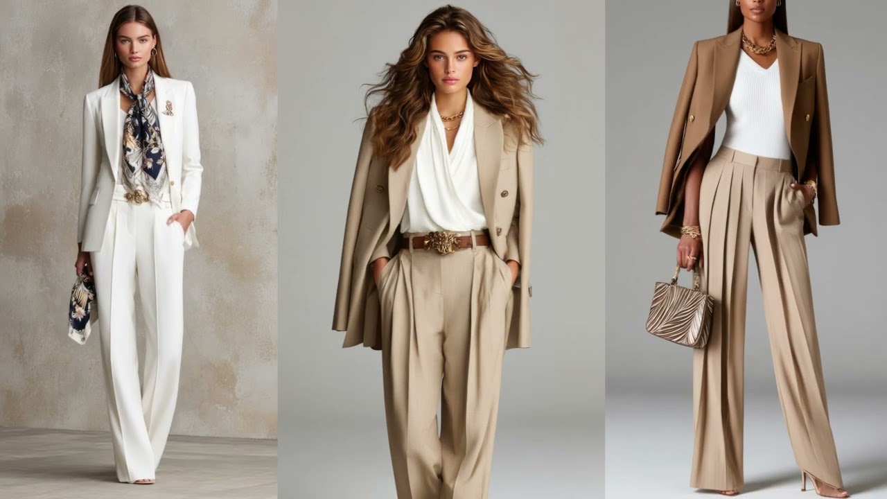 Модные тренды Ralph Lauren весна/лето 2026 | Классическая роскошь, которую вы будете носить