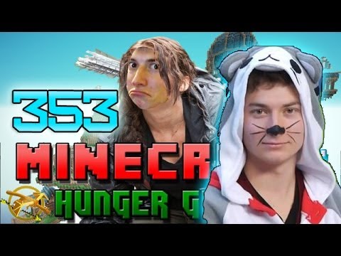 Minecraft: Hunger Games w/Mitch! Game 353 - Magic Mitch! - Minecraft: Hunger Games w/Mitch! Game 353 - Magic Mitch!