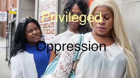 The Privilege of Oppression OR How Minorities End Up with Huge Power