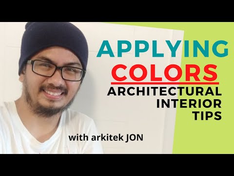 APPLYING COLORS -
