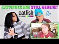 Shane Dawson "SCARIEST CATFISHES EVER 2" REACTION!!!!