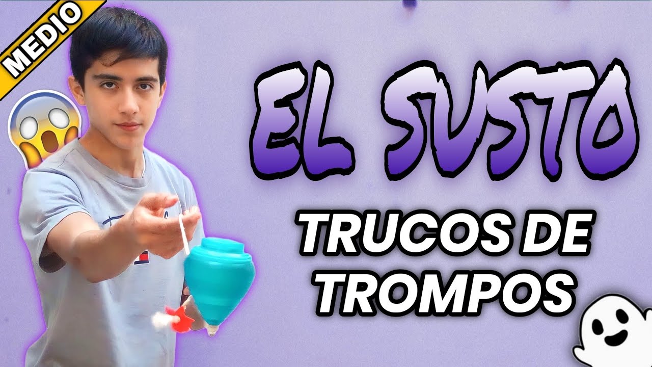 VIDEO TUTORIAL TRUCO TROMPOS SPACE, Trucos intermedios