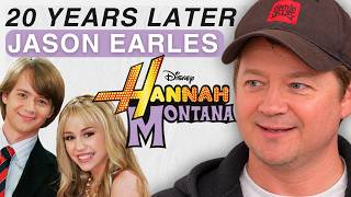 Hannah Montana Podcast! Jason Earles Tells All on Reunion, Kickin It, & 25 Year Special