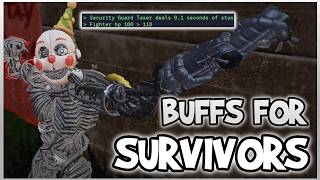 The New Bite By Night Update Is... An Update.