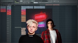 How I Remade 'Craving' by ARTY & Audien