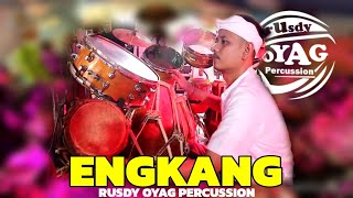 ROP LIVE | ENGKANG - RUSDY OYAG PERCUSSION