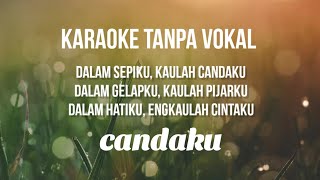 dalam sepiku kaulah candaku - karaoke male female reggae version tanpa vokal