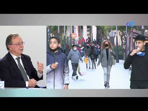 La convivencia es, para Vivas, "cuestión de supervivencia"