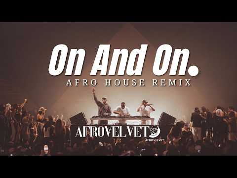 Akcent – On & On (Afro House Remix 2026) | Deep Club Energy