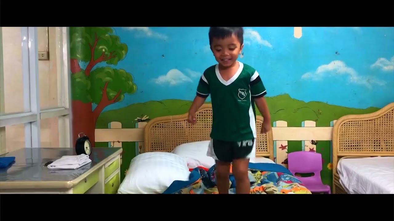 IMAGINE (VPSI Shortfilm Year End 2018)