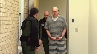 Former police chief on the run after escaping from prison in Arkansas