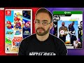 Scalpers Already Marking Up Super Mario 3D All-Stars And EA Sees Backlash From UFC Fans | News Wave