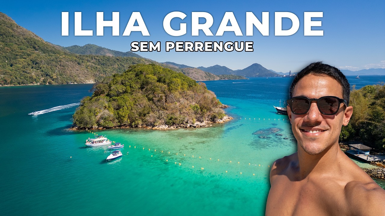 Descubra ILHA GRANDE: As Praias Mais Bonitas e Dicas Imperdíveis