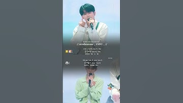 zerobaseone // AND I // sunghanbin x zhanghao binaural🐹🐱🐼#zerobaseone