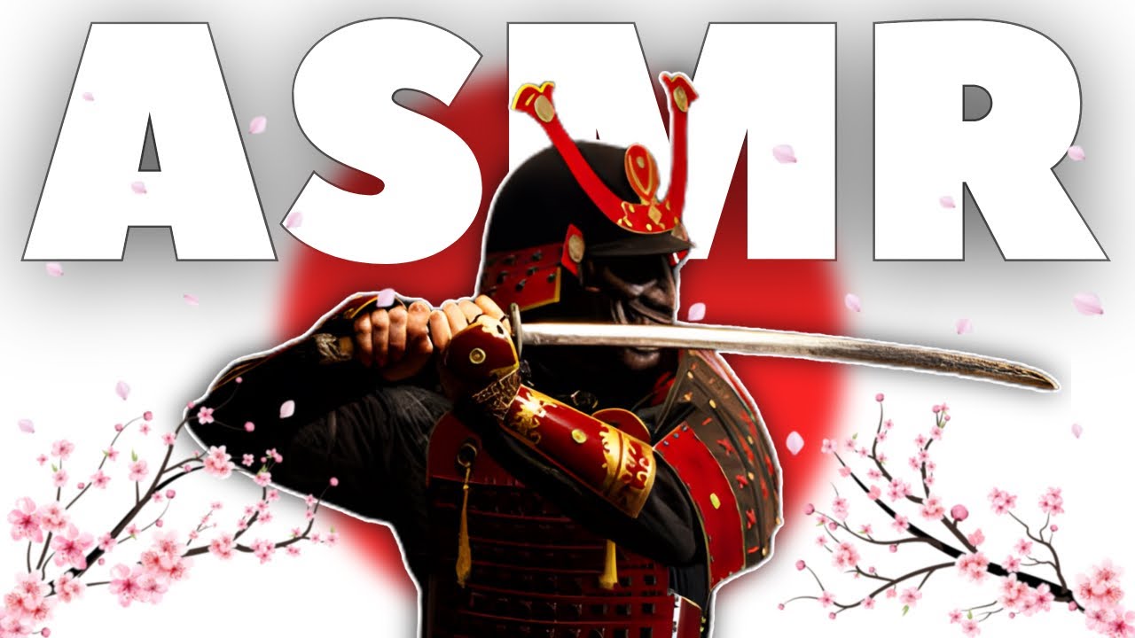 [ASMR] L'histoire du Japon : Les Secrets des Samouraïs (immersion)