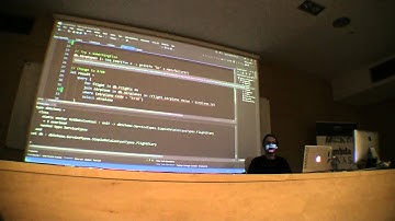 Lambda Days 2015 - Michał Łusiak - Making world statically typed with F# type providers