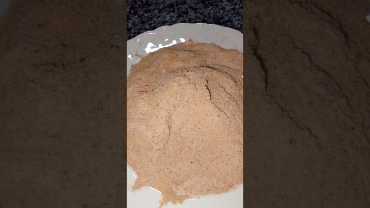 سر خلطة الملح المبهر هايخلي الأكل بتاعتك في حته تانيه خالص اوعي يفوتك الفديو