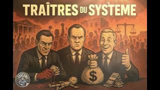 Traîtres du Système – Reggae Révolutionnaire contre les Élites Corrompues (Chanson Engagée 2025)