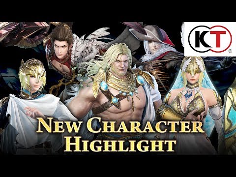 Warriors Orochi 4 - Gameplay of Zeus and the FOUR new gods!