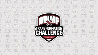 Day 1 - HWMF 6 Week Transformation Challenge