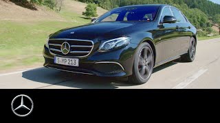 Mercedes-Benz E-Class (2018): The Exterior Design | Presented by Dave Erickson