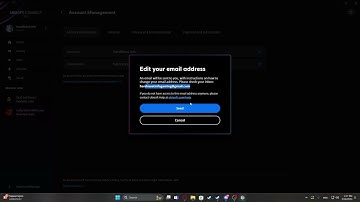 How To Change Email Address In Ubisoft Connect 2024