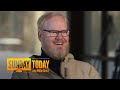 Jim Gaffigan Hasn’t Lost His Funny After A Year Off Stage During The Pandemic | Sunday TODAY