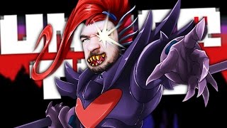 The True Heroine Undertale Genocide