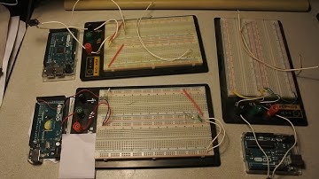 Arduino Mega2560 Series 3 episode 3 : Intro, MegaADK, Uno, breadboards, LEDs, Linux, Mac