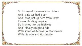 Video thumbnail of "Charlie Robison - Molly's Blues Lyrics"