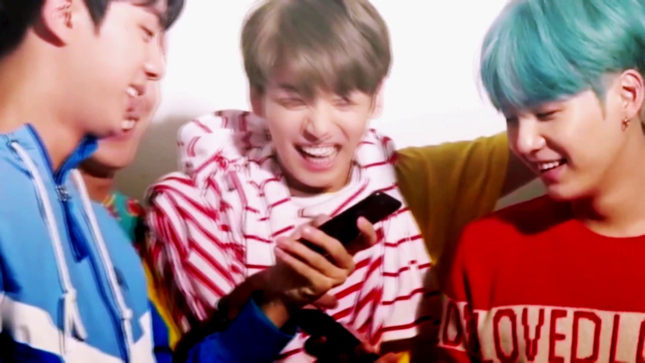 bts; home YouTube