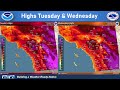 Weekly Weather Briefing - August 28th, 2023