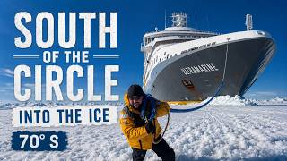 Antarctica: South of the Circle | Into the Ice | Quark Expeditions π¦πΆ